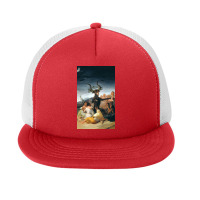 The Coven   Goya Foam Snapback Hat | Artistshot