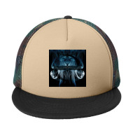 Lost Whispers Foam Snapback Hat | Artistshot