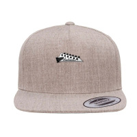 Jackson Headstock 5 Panel Snapback Cap | Artistshot