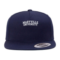 Maryville University Oc1433 T Shirt 5 Panel Snapback Cap | Artistshot