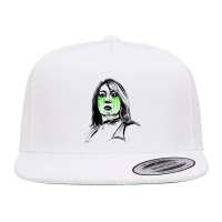 Asuka 'the Empress' 5 Panel Snapback Cap | Artistshot