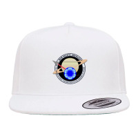 New Pacific Arcology 5 Panel Snapback Cap | Artistshot