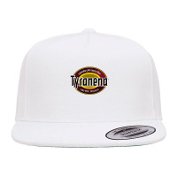 Bitter Woman From Hell Extra Ipa 5 Panel Snapback Cap | Artistshot