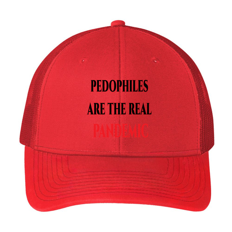 Pedophilelivesdontmatter   (2) Pa Trucker Cap by cm-arts | Artistshot