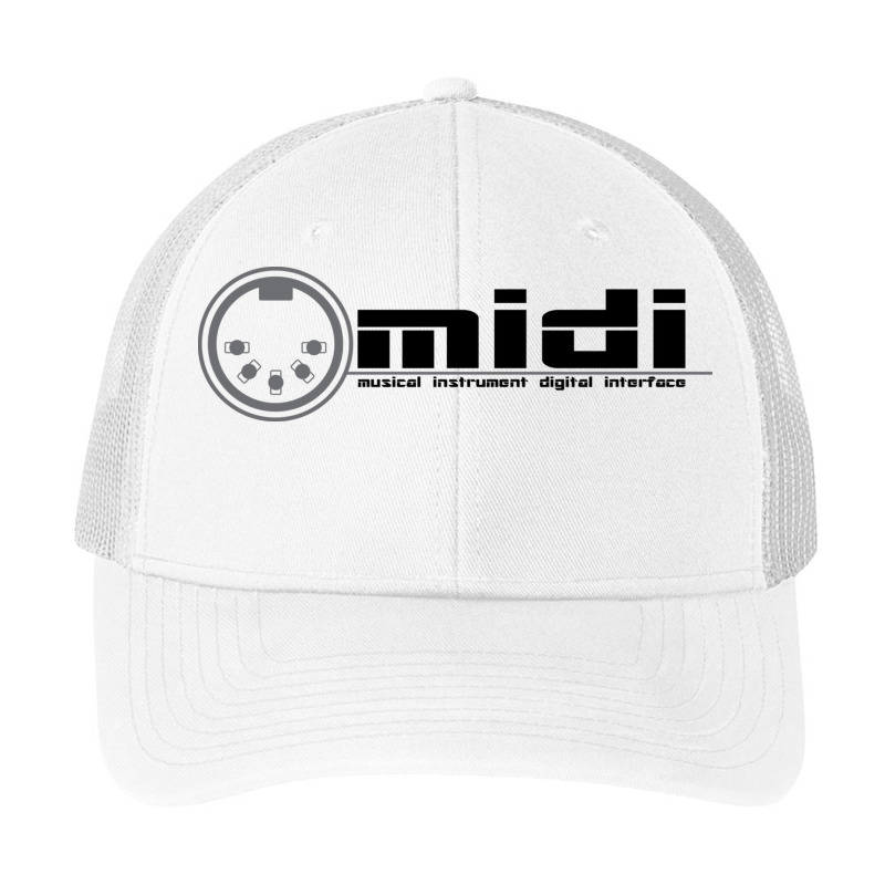 Midi   Musical Instrument Digital Interface Pa Trucker Cap by Aksa Store | Artistshot