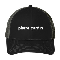 Pierre Cardin Pa Trucker Cap | Artistshot