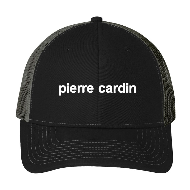 Pierre Cardin Pa Trucker Cap by cm-arts | Artistshot