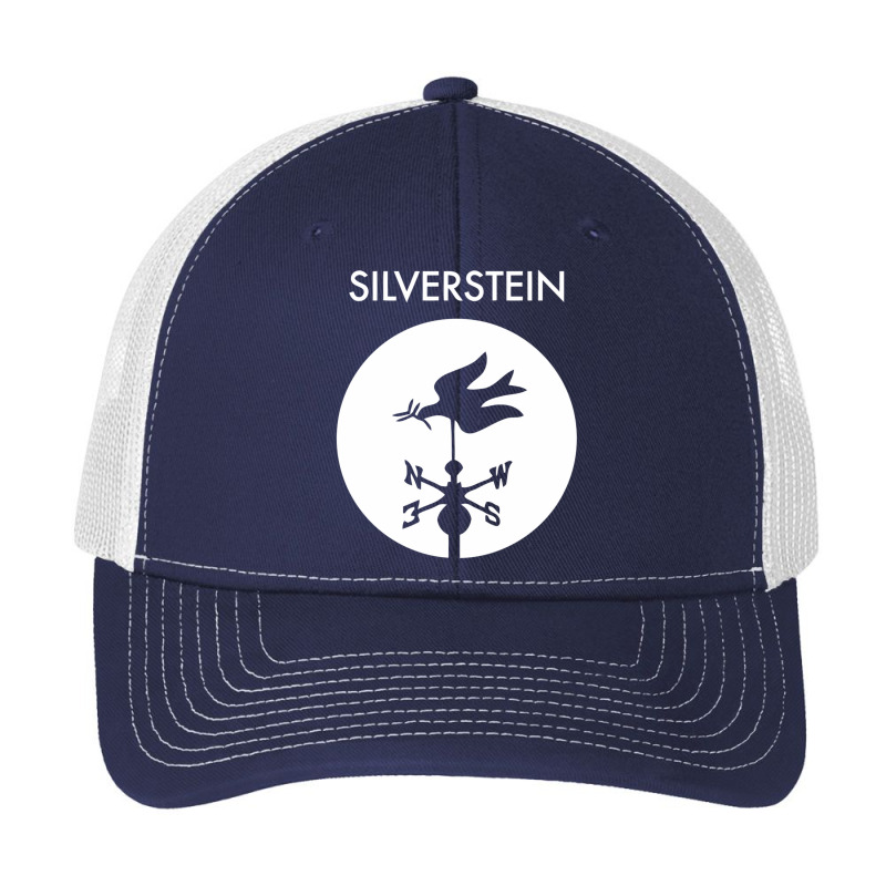 Silverstein Pa Trucker Cap by cm-arts | Artistshot