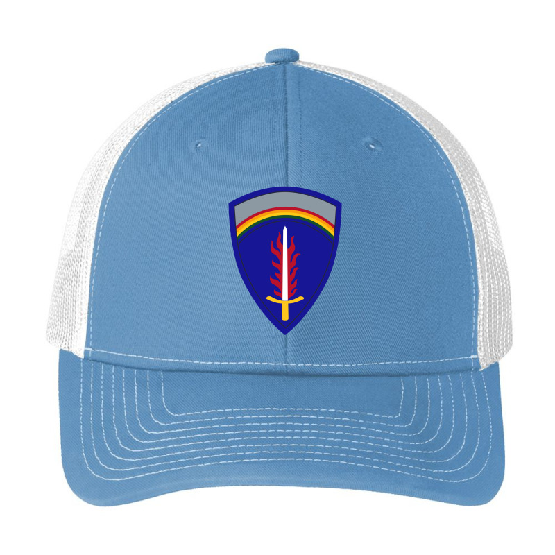 United States Army Europe Pa Trucker Cap by cm-arts | Artistshot