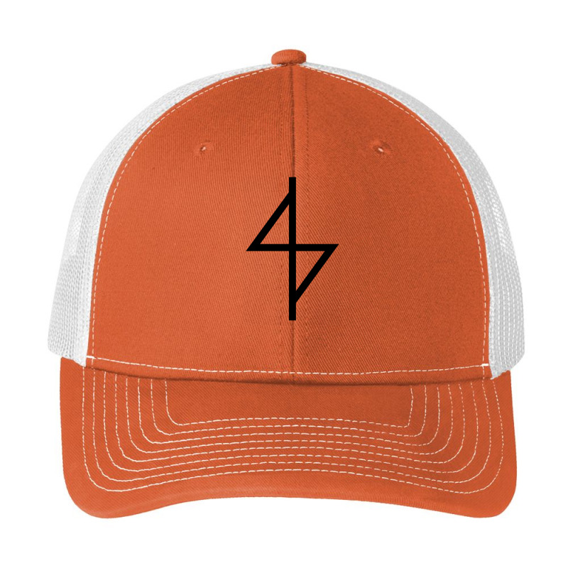 Angel Dust 4 Pa Trucker Cap by RobertVanHorn | Artistshot