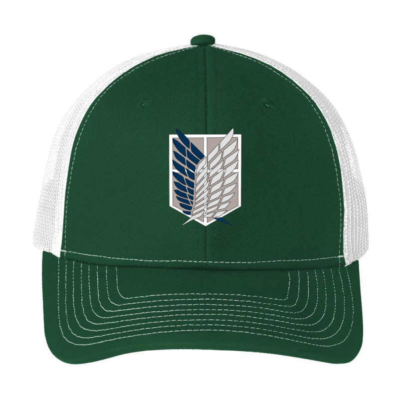 Scout Regiment Pa Trucker Cap by RebekahShinn | Artistshot