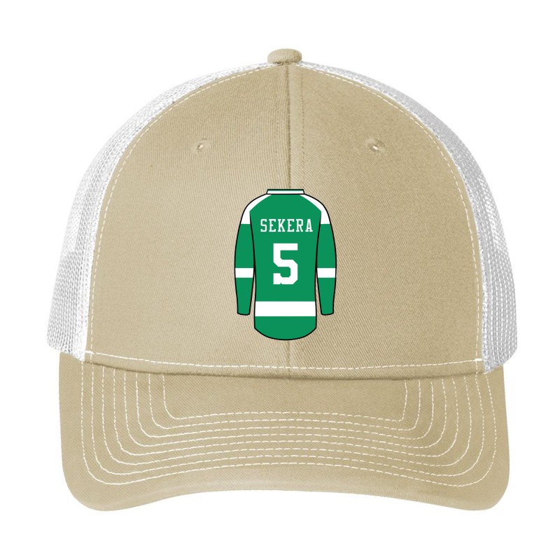 Andrej Sekera Alternate Jersey 1 Pa Trucker Cap by TinaJosey | Artistshot