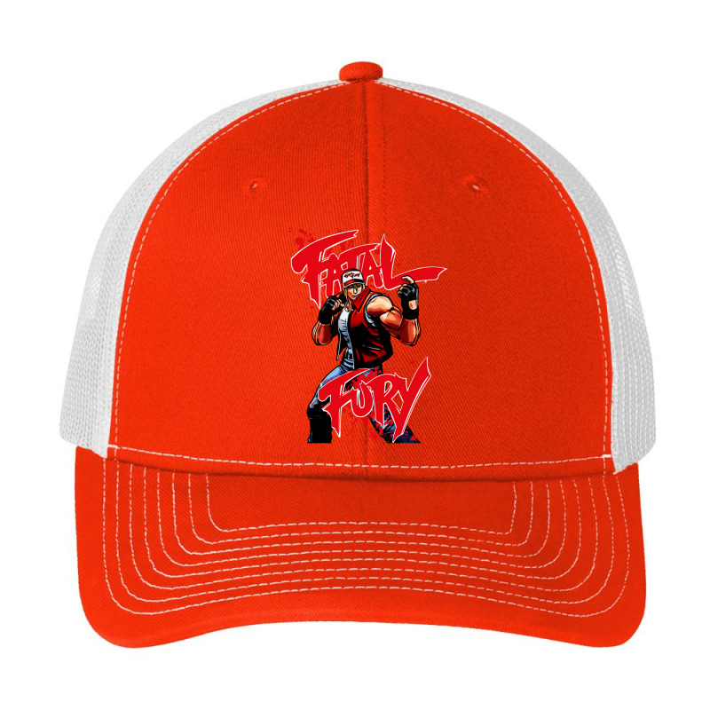 Fatal Fury Pa Trucker Cap by TimothyPickard | Artistshot