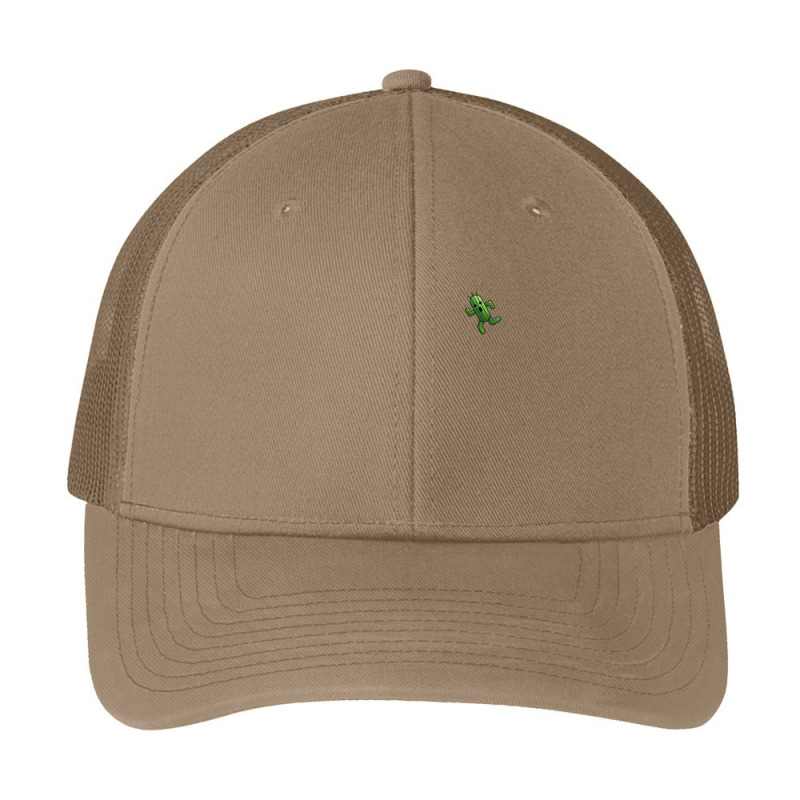 Final Fantasy Cactuar Pa Trucker Cap by MargaretDaniels | Artistshot