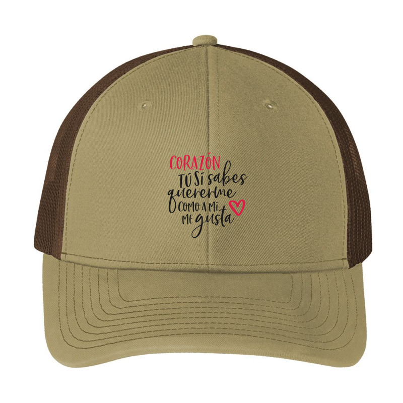 Natalia Lafourcade Print Pa Trucker Cap by MichaelHolland | Artistshot