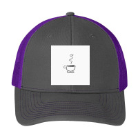 Coffee Stain Studios Chiffon Top Pa Trucker Cap | Artistshot