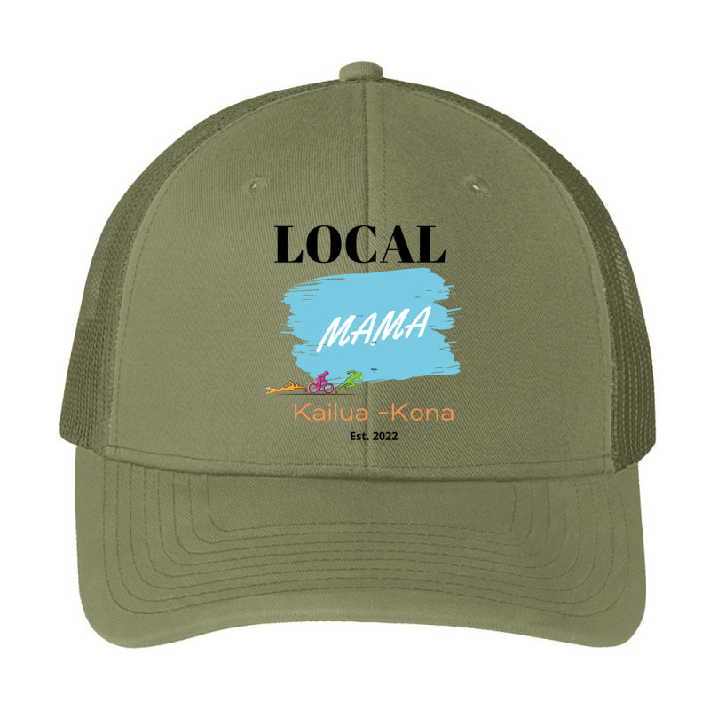 Local Mama Kailua Kona Pa Trucker Cap by YAMARIMULERO | Artistshot