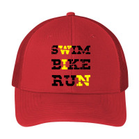 Triathlon Pa Trucker Cap | Artistshot