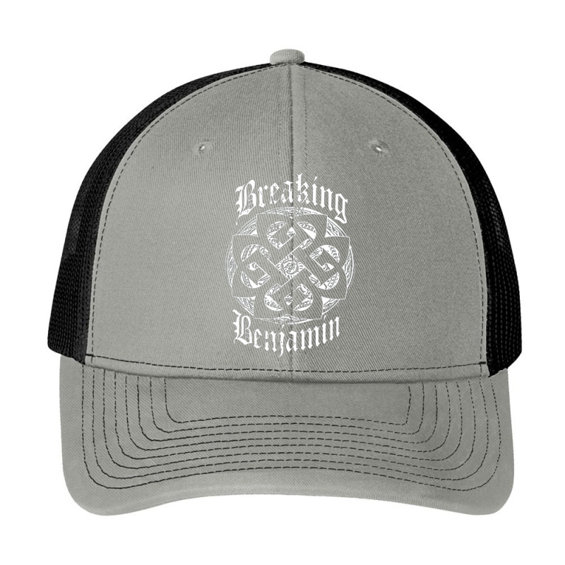 Breaking Benjamin, Breaking Benjamins, The Breaking Benjamin, Breaking Pa Trucker Cap by cm-arts | Artistshot