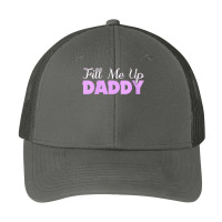 Womens Fill Me Up Daddy Sexy Ddlg Bdsm Kinky Submissive Dominant V Nec Pa Trucker Cap | Artistshot