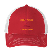 Tim Dillon Step Aside, Incoming Fan Pa Trucker Cap | Artistshot