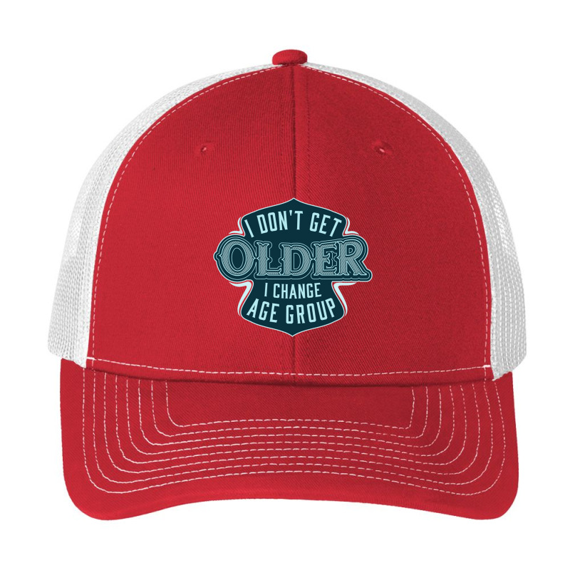 Triathlon I Don T Get Older Pa Trucker Cap by KENNETHPCLING | Artistshot