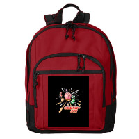 Crush_n It The Candy Crush Way Graphic Basic Backpack | Artistshot