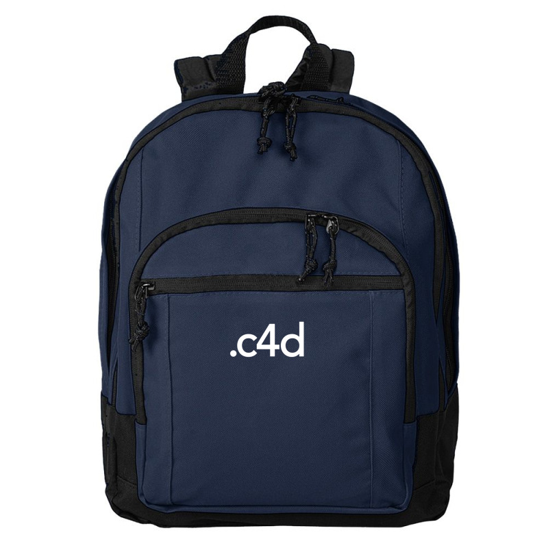 Cinema 4d File Extension Basic Backpack by JamesMccollough | Artistshot