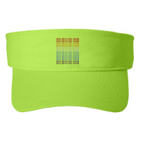 Nove Mesto Nad Vahom City Slovakia Retro Fashion Visor | Artistshot