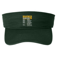 Daycare Director Hourly Rate   Childcare Daycare Provider Fashion Visor | Artistshot