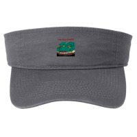 Dead Milkmen Big Lizard Fashion Visor | Artistshot