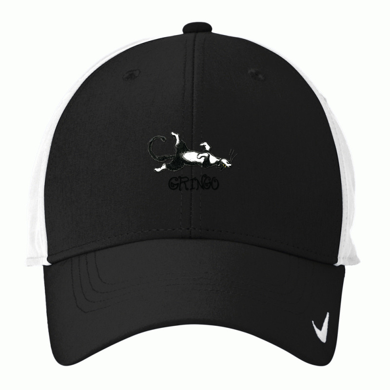 The One And Only Gringo Thundercat_ Lazy Nike Dri-FIT Cap by JESSICAALLEN | Artistshot