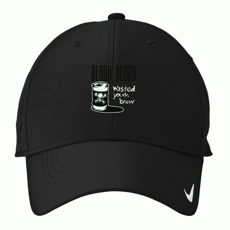 Blood For Blood Wased Youh Boson Nike Dri-FIT Cap by cm-arts | Artistshot