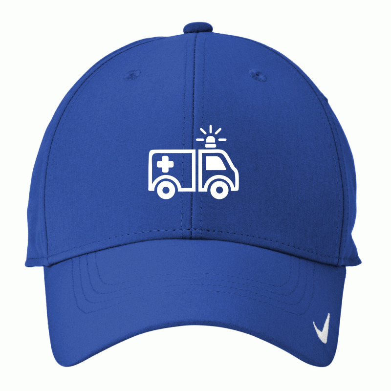 Ambulance Car Nike Dri-FIT Cap by Hayward Michel | Artistshot