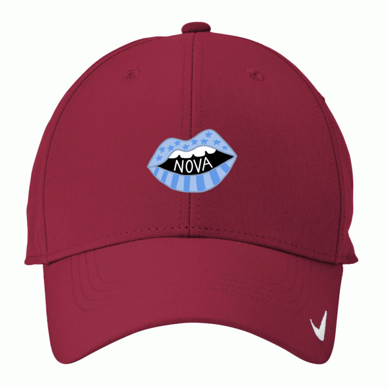 Nova Lips Nike Dri-FIT Cap by TERRANCECOTT | Artistshot