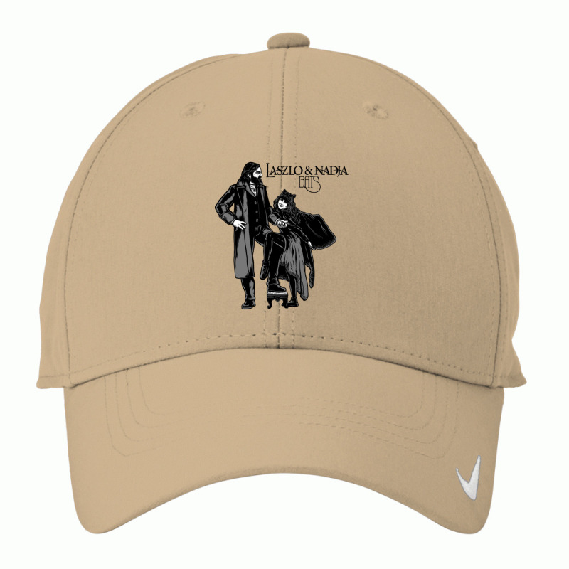 Laszlo & Nadja Nike Dri-FIT Cap by cm-arts | Artistshot