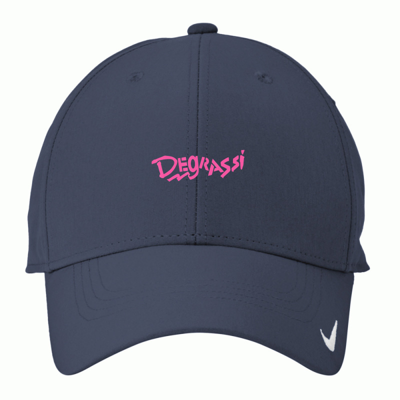 Degrassi Adult Classic Nike Dri-FIT Cap by Whitfield Wolff | Artistshot