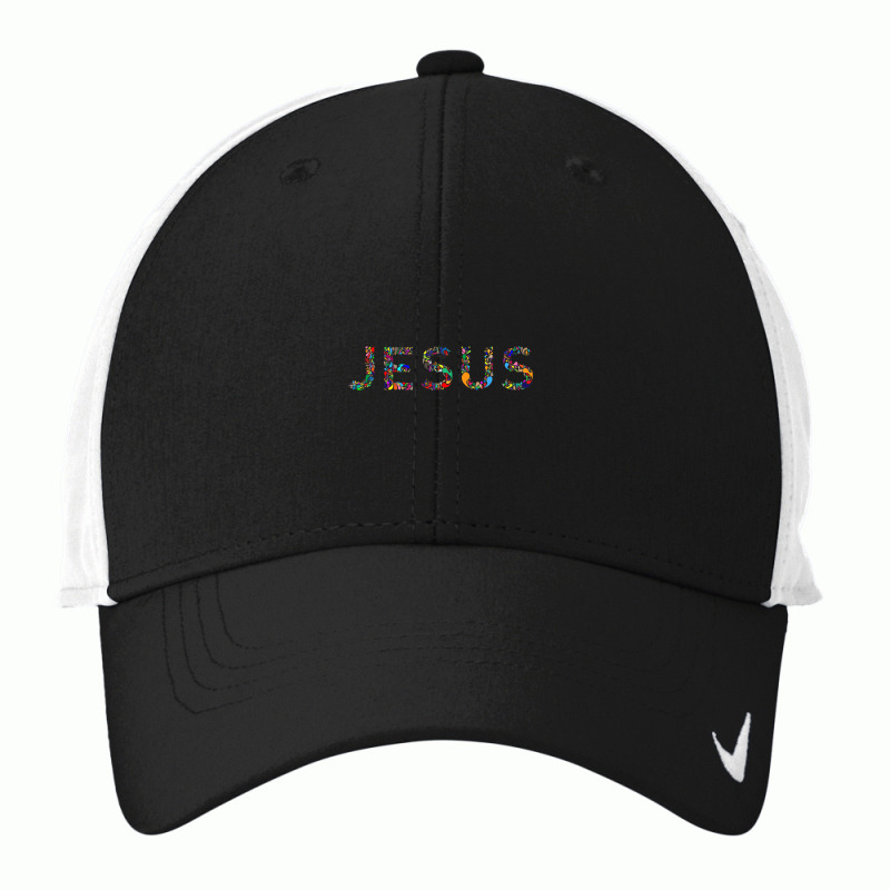 I Love Jesus Christian Faith I Believe In God-mpqmq Nike Dri-FIT Cap by thangdinhsinhelf | Artistshot