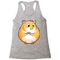 Hamster, Hamsters, Mouse, Animal, Animals Racerback Tank | Artistshot