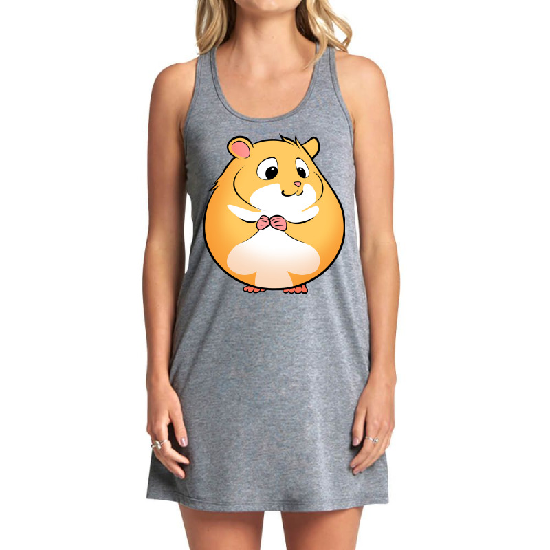 Hamster, Hamsters, Mouse, Animal, Animals Tank Dress by HILstore | Artistshot