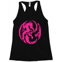 Dragon, Dragons, Animal, Animals Racerback Tank | Artistshot