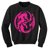 Dragon, Dragons, Animal, Animals Youth Sweatshirt | Artistshot