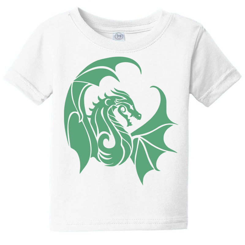 Dragon, Dragons, Animal, Animals Baby Tee by HILstore | Artistshot