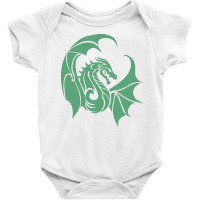 Dragon, Dragons, Animal, Animals Baby Bodysuit | Artistshot