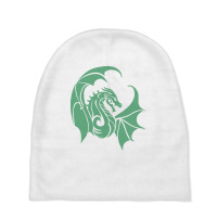 Dragon, Dragons, Animal, Animals Baby Beanies | Artistshot