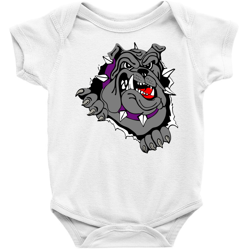 Dog, Dogs, Animal, Animals Baby Bodysuit by HILstore | Artistshot