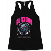 Curious Time Racerback Tank | Artistshot