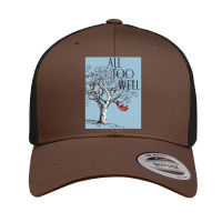 All Too Well - Novel Cover (transparant) Classic Retro Trucker Cap | Artistshot