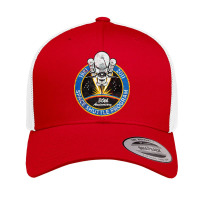 Vintage Insignia Space Shuttle Program 30th Anniversary Retro Trucker Cap | Artistshot