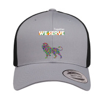 Lions Club International Member Men Retro Trucker Cap | Artistshot